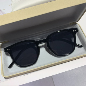 Conchen Vintage Square Sunglasses Man Black Glasses Uv400 <b>Eyewear</b> Brand Designer Shades Oculos De Sol Sunglasses - Product Image 3
