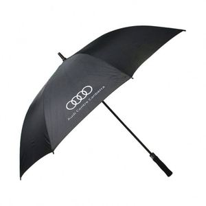 Business Gifts <b>Windproof</b> Custom Automatic With Logo Promotional Branded 30 Inch Golf Beach <b>Umbrella</b> - Product Image 1