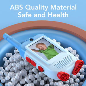 Jumon Parent Child Video Walkie Talkie Toy Kids Two Way Communication Educational Rechargeable Air Band Long Range Water - Product Image 3