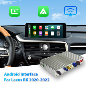 Binarytek senza fili interfaccia Android per Lexus RX 2020-2022 Android modulo Carplay - Product Image 4