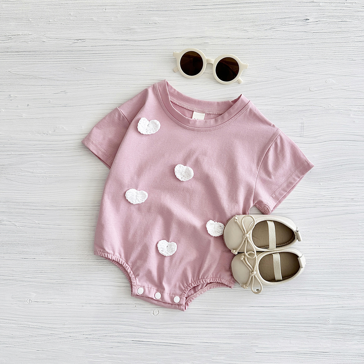 new born summer baby clothes