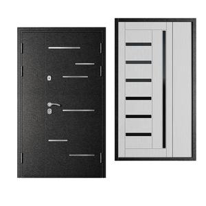 <span class=keywords><strong>Porte</strong></span> de sécurité en acier spécial Portes blindées de style turc <span class=keywords><strong>Porte</strong></span> <span class=keywords><strong>d</strong></span>'<span class=keywords><strong>entrée</strong></span> en acier insonorisée de la Russie avec film <span class=keywords><strong>PVC</strong></span> - Product Image 3