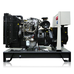 Groupe électrogène ouvert super silencieux 200-500 KVA avec moteur WEICHAI BAUDOUIN Lambert et <span class=keywords><strong>alternateur</strong></span> Stamford - Product Image 2