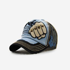 Custom Embroidery Logo <b>Hats</b> Wholesale 100% Cotton Distressed Vintage <b>Dad</b> <b>Hats</b> for Men Baseball Cap - Product Image 5