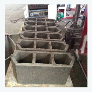 QT4-18 tấm bê tông làm cho máy cho tấm bê tông công nghiệp - Product Image 3