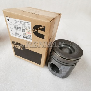 Foton Cummins ISF3.8 ISF38 QSF3.8 Động Cơ Diesel Piston 5258754 5262760 - Product Image 5