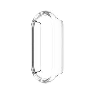 เคสกันกระแทกแบบด้านสำหรับนาฬิกาอัจฉริยะ Xiaomi Mi Band รุ่น 10 9pro 8  วัสดุ PC ป้องกันการตกกระแทก ผลิตตามสั่งจากโรงงาน - Product Image 4