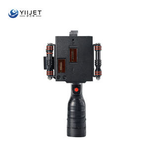 50mm Taille D'impression De Poche Imprimante À Jet D'encre Pistolet Boîte Sacs Date Numéro Image Logo Texte Jet D'encre Machine - Product Image 3