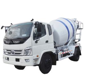 FOTON-camión mezclador de <span class=keywords><strong>hormigón</strong></span>, 5 metros cúbicos, <span class=keywords><strong>precio</strong></span> de fábrica, <span class=keywords><strong>2022</strong></span> - Product Image 1