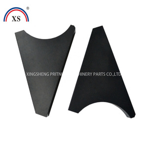 Placa Triangular para Fuente de Tinta de Imprenta Heidelberg CD74 XL75, Piezas de Impresión Offset - Product Image 1
