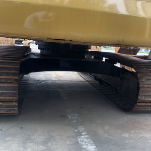 รถขุดดินไฮดรอลิคตีนตะขาบมือสองของญี่ปุ่นอุปกรณ์ขุด330GC 320GC แมว320 - Product Image 5