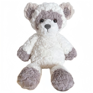 Peluches de <span class=keywords><strong>Mapache</strong></span> Súper Suaves de 14 Pulgadas (35 cm), Venta <span class=keywords><strong>al</strong></span> por Mayor, Juguetes de Animales de Zoológico, Regalos para Niños - Product Image 6