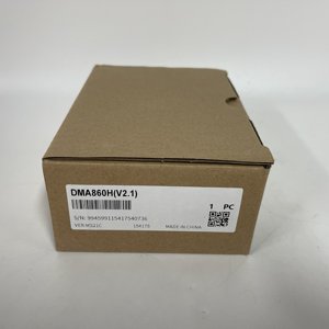 ไดรเวอร์มอเตอร์สเต็ปเปอร์ Leadshine รุ่น DMA860H V2.1 - Product Image 1