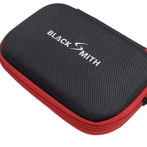 Black Smith Portable Tool Holder DIY Kit 9-Piece Set Hardware Bag - Product Image 2