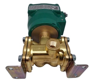 Solenoides Série 8316 à 2 positions et 3 voies, disponibles en différents calibres EF8316G054-8316G056 - Product Image 2