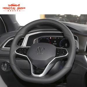 Offerta Premium 2025 per <span class=keywords><strong>Volkswagen</strong></span> <span class=keywords><strong>T</strong></span>-<span class=keywords><strong>Roc</strong></span> SUV 1.5T 160Hp benzina automatica nuova auto con bagagliaio elettrico R18 taglia pneumatici Dark Interio - Product Image 4