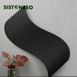 Rivestimento in <span class=keywords><strong>Pietra</strong></span> Flessibile Effetto Legno Facile da Tagliare, Adattabile per Pareti e Archi - Product Image 1