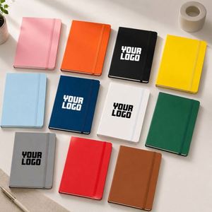 Cuadernos Escolares A5 con Estampado Africano al por Mayor, Cuadernos A6 en Paquetes, Cuadernos Personalizados de Piel Sintética para Promoción, Cuadernos Personalizables - Product Image 1