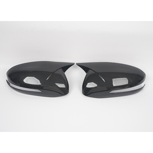 Для Kia <span class=keywords><strong>K5</strong></span> 2011-2015 автомобильные аксессуары крышка зеркала заднего вида со спортивным стилем световой зазор зеркальный корпус 2012 2013 2014 боковое зеркало - Product Image 1