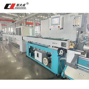 Línea de Producción de Cinta de Riego por Goteo de PP/PE de Alta Velocidad, Máquina de Fabricación de Mangueras de Riego por Goteo de Extrusión de Plástico de Alta Productividad - Product Image 4