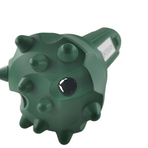 Broca de botón de carburo de tungsteno bibo 90mm CIR90 de baja presión para perforación de roca DTH en canteras, minería y pozos. - Product Image 3