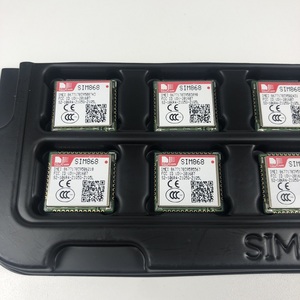 ชิ้นส่วนอิเล็กทรอนิกส์ใหม่ของแท้ SIM868 โมดูล GSM GPRS โมดูลรับส่งสัญญาณไร้สาย - Product Image 1