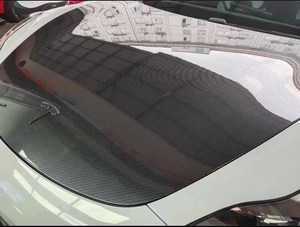 Hot-selling Factory Paper-backed 1.52x17m 5D Carbon Fiber <b>Black</b> Vinyl PVC Auto <b>Wrap</b> Film - Product Image 3