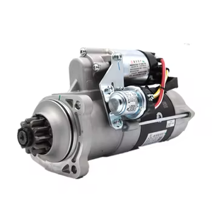 Convient pour Weichai WD615 Starter Sinotruk Steyer WP10 P12 DELong F3000 Starter Motor QDJ2738-2 61500090029 61560090001 - Product Image 4