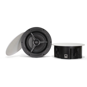 Altavoz de Techo Inalámbrico de 6.5 Pulgadas con Amplificador Integrado, WiFi 2.4G y 5G, BT5.4, USB, Sistema de Audio para el Hogar, Uso en Fiestas, Alimentación de 24V - Product Image 2