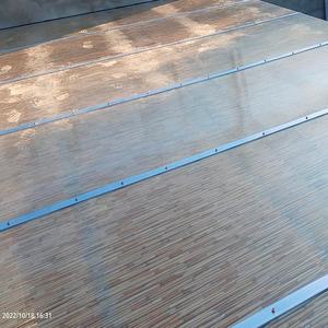 Paneles de techo de bambú de <span class=keywords><strong>policarbonato</strong></span> modernos impermeables para uso en almacén, hojas alveolares duraderas ecológicas - Product Image 2