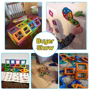 Puzzle en gros à pièces individuelles pour enfants, autocollants pour garçons et filles, jouets d'assemblage de puzzles - Product Image 3