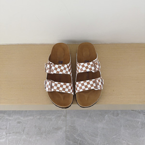 Sandalias de Plataforma para Playa, Verano, Combinables con Todo, Tacón Medio, Estilo Casual, para Estudiantes, <span class=keywords><strong>Bonitas</strong></span> y Elegantes - Product Image 1