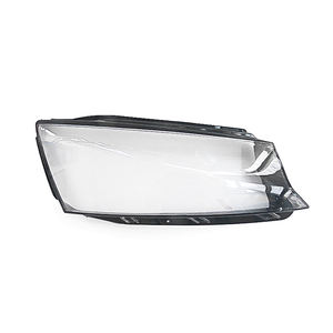 Copertura del faro del faro del proiettore trasparente paralume lampada Auto alloggiamento accessori per Auto per <span class=keywords><strong>FABIA</strong></span> 19-24 anno - Product Image 2