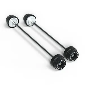 Cubierta Protectora del Eje de la Rueda de la Motocicleta para <span class=keywords><strong>DUCATI</strong></span> <span class=keywords><strong>Scrambler</strong></span> 800 Cafe Racer / <span class=keywords><strong>Icon</strong></span> 2017-2025 - Product Image 1