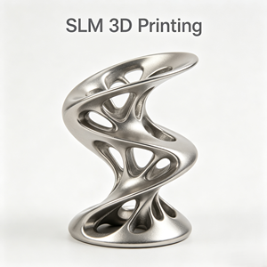 Servicio de Impresión 3D OEM, Diseño Complejo, Piezas Impresas en 3D para Exposiciones de Arte, Modelo de Escultura Personalizada de Alta Precisión, Logotipo Personalizado - Product Image 1