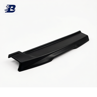 Pour MG MG4 EV : Pare-chocs, autres pièces de carrosserie, autres pièces automobiles, séparateur de pare-chocs avant, lèvre de spoiler avec kit de garniture de cache de phare antibrouillard