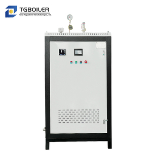 36-216KW küçük elektrikli ısıtma dikey buhar jeneratörü 50KG 70KG 100KG 130KG 150KG 200KG 300 kg/saat endüstriyel buhar kazanı - Product Image 2