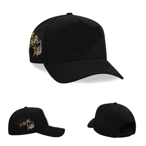 Custom Logo Wholesale 6 Panel New Unisex <b>Plain</b> 3D Embroidered OEM Men <b>Baseball</b> Sports Snapback <b>Cap</b> - Product Image 3