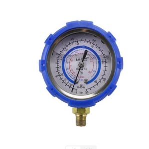 Manometro refrigerante per riempimento fluoro aria condizionata - Product Image 2