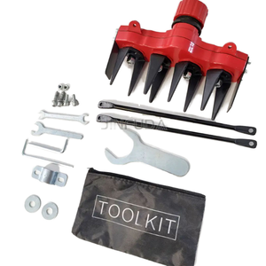 Desbrozadora Manual Portátil de Alta Productividad para el Hogar, Recortadora de Césped Plegable - Product Image 4