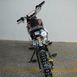 Haute qualité 125cc tout usage <span class=keywords><strong>Cross</strong></span> <span class=keywords><strong>Moto</strong></span> vélo adultes 4 temps moteur pneus pistes Options les deux Kick Options électriques incluses - Product Image 4