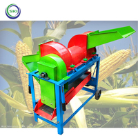 Batteuse multifonctionnelle Ménage Petit Maïs Soja Sorgho Colza Eplucheur Automatique Millet Pelé.
