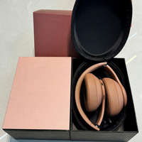 Nouveau modèle de commerce extérieur – Meilleurs écouteurs supra-auriculaires professionnels de 4e génération pour ingénieurs du son, avec ANC 5.4 et logo