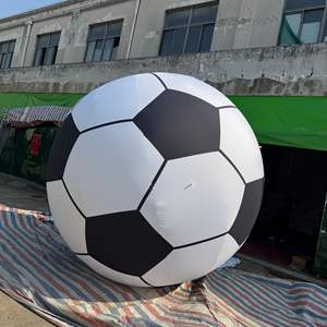 <span class=keywords><strong>Ballon</strong></span> <span class=keywords><strong>de</strong></span> football géant gonflable écossais pour exposition extérieure <span class=keywords><strong>de</strong></span> club, accessoires <span class=keywords><strong>de</strong></span> jeu - Product Image 4