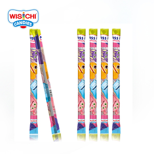 Trasporto del campione halal twist marshmallow <span class=keywords><strong>caramelle</strong></span> di vendita calda variopinta twist marshmallow caramella - Product Image 4