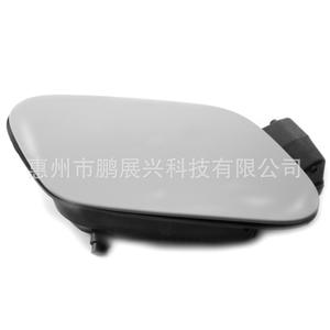 Couvre-réservoir de carburant Volkswagen Golf 7 5G0809999 ABS Gris 2014-2019 - Product Image 5