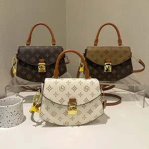 Nieuwste Tassen 2023 Meisjes Handtassen Dames Groothandel China Luxe Topkwaliteit Dames Handtassen Crossbody Tassen
