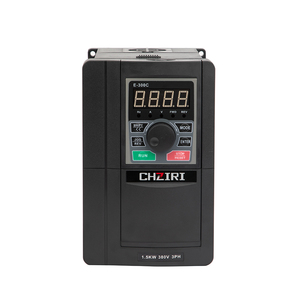 CHZIRI 1PH 220V 2.2kW 0-600Hz 16-Month Warranty Variable Frequency Converter Drive for <b>Solar</b> <b>Pump</b> Inverters ZVF300H-G2R2S2SD Vfd - Product Image 5