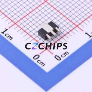 Transistor bipolaire à jonction (BJT) BSR33QTA SOT-89 neuf et original, composants électroniques en gros et service BOM - Product Image 2