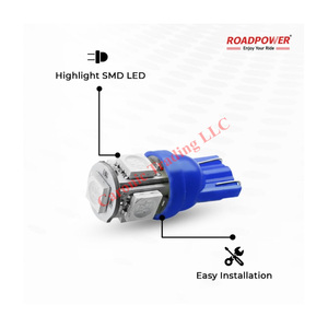 Roadpower sáng LED ánh sáng trắng với độ sáng cao Tiêu thụ điện năng thấp hoàn hảo cho chiếu sáng xe tăng cường khả năng hiển thị - Product Image 4